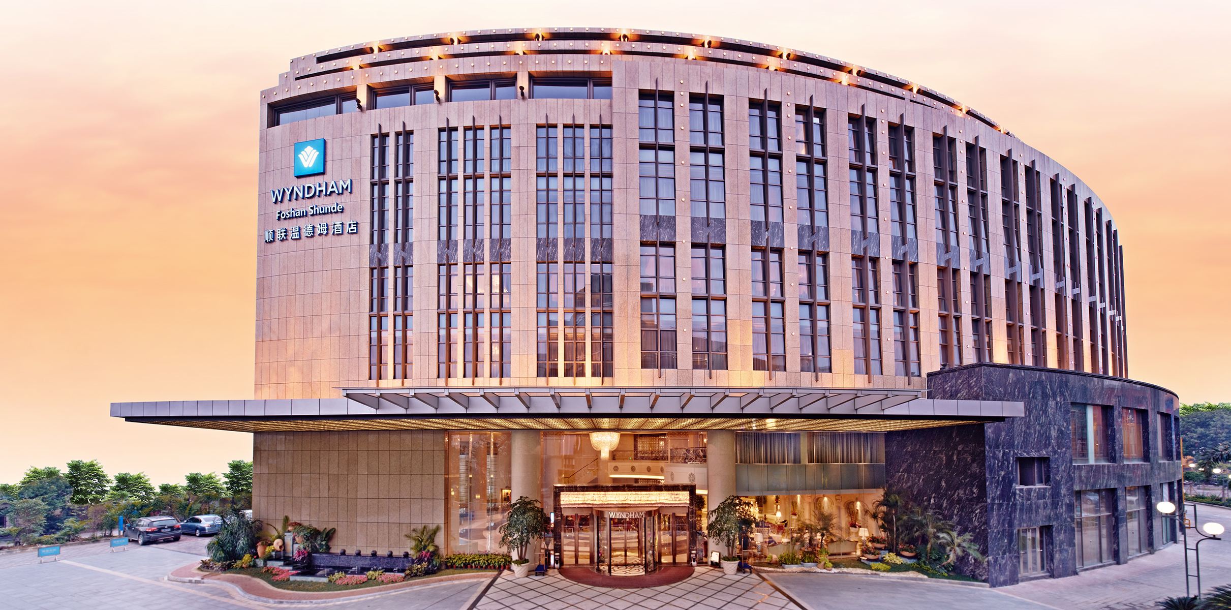 賓館、酒店公共廣播系統應用