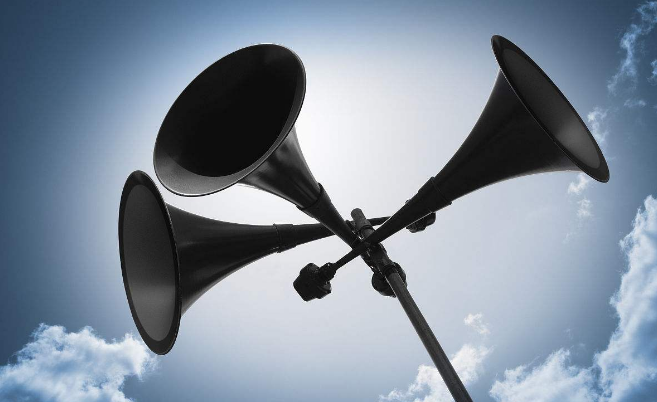 使用公共廣播的注意事項